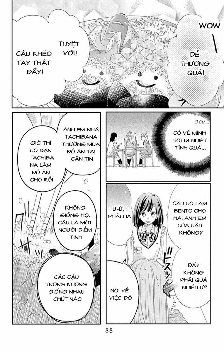 Kyoudai Gokko Chapter 3 - Trang 2