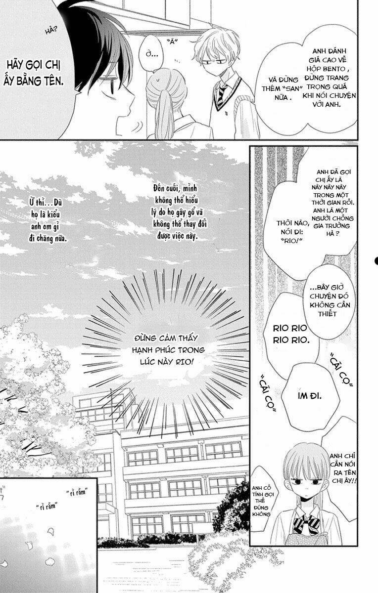 Kyoudai Gokko Chapter 2 - Trang 2