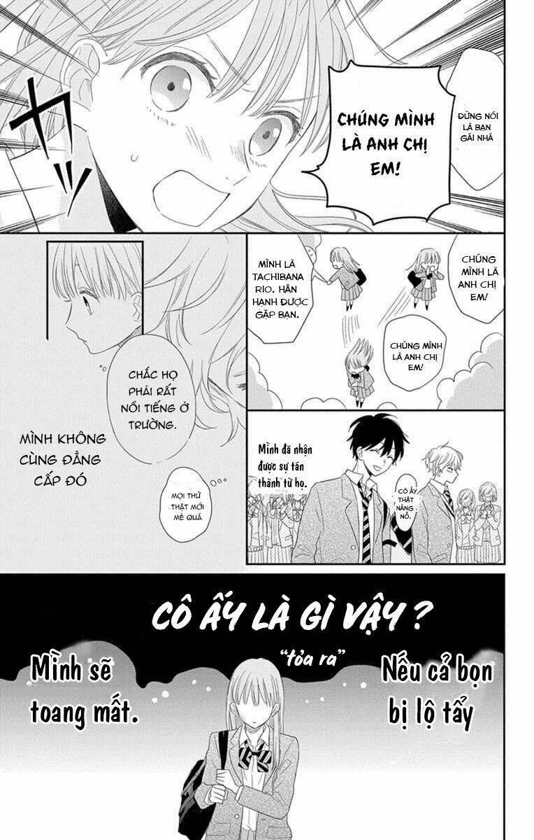 Kyoudai Gokko Chapter 2 - Trang 2