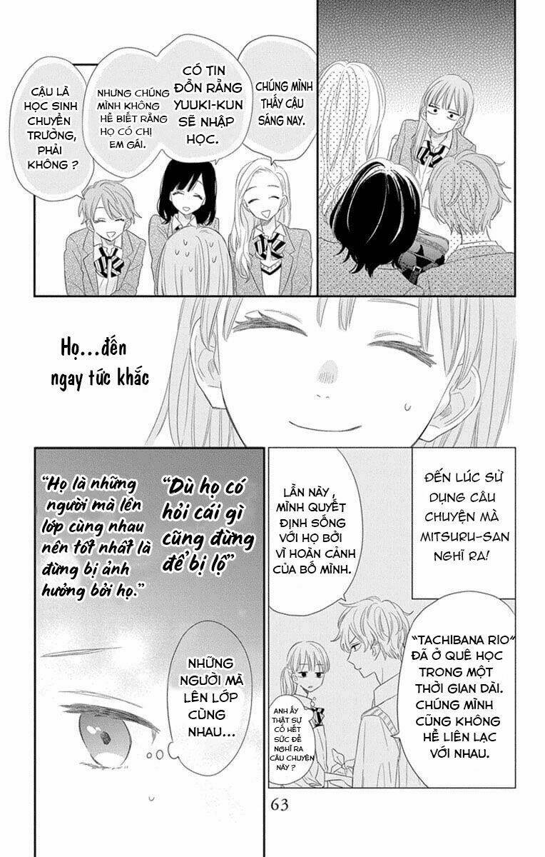 Kyoudai Gokko Chapter 2 - Trang 2