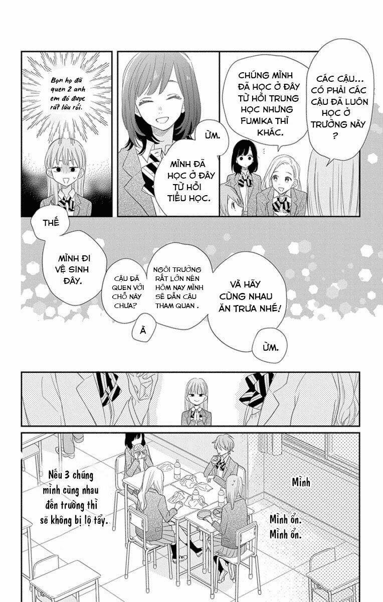 Kyoudai Gokko Chapter 2 - Trang 2