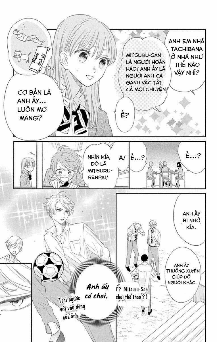 Kyoudai Gokko Chapter 2 - Trang 2