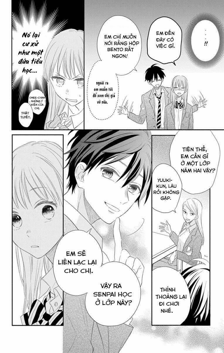 Kyoudai Gokko Chapter 2 - Trang 2