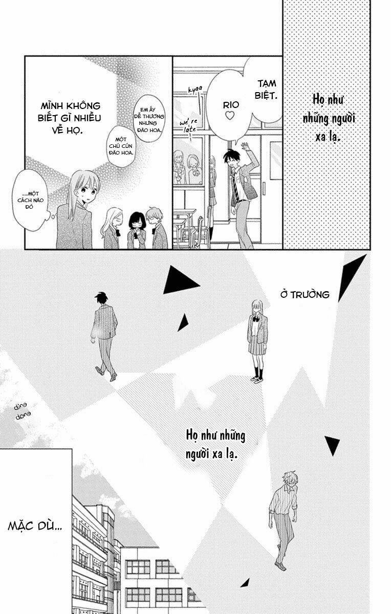 Kyoudai Gokko Chapter 2 - Trang 2