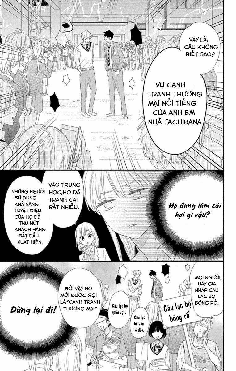 Kyoudai Gokko Chapter 2 - Trang 2