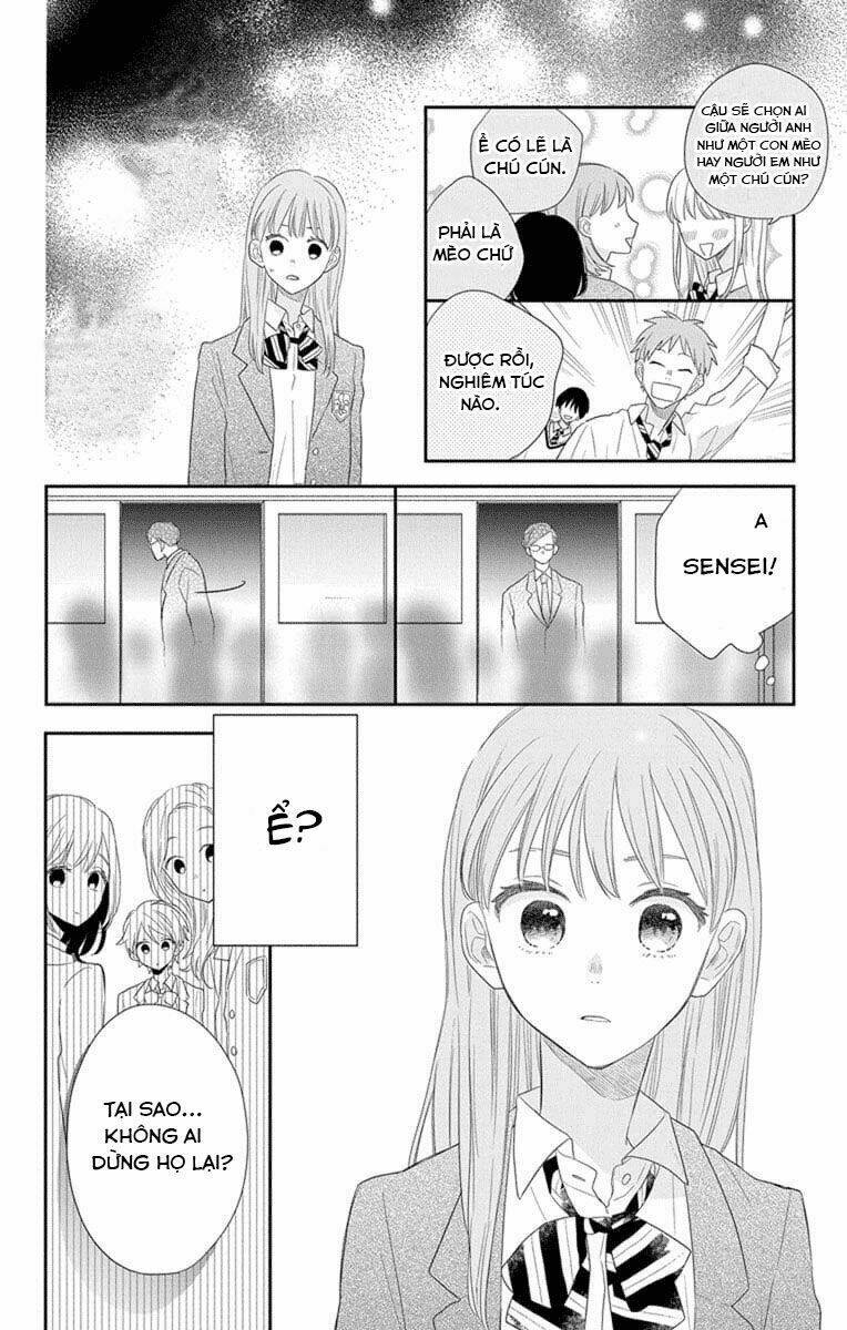 Kyoudai Gokko Chapter 2 - Trang 2