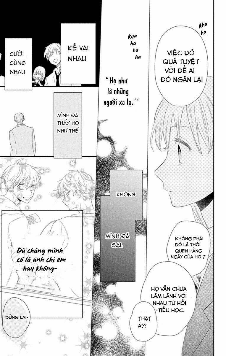 Kyoudai Gokko Chapter 2 - Trang 2