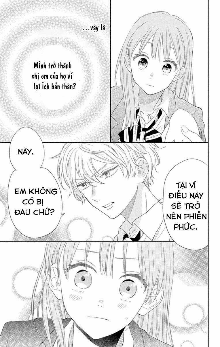 Kyoudai Gokko Chapter 2 - Trang 2