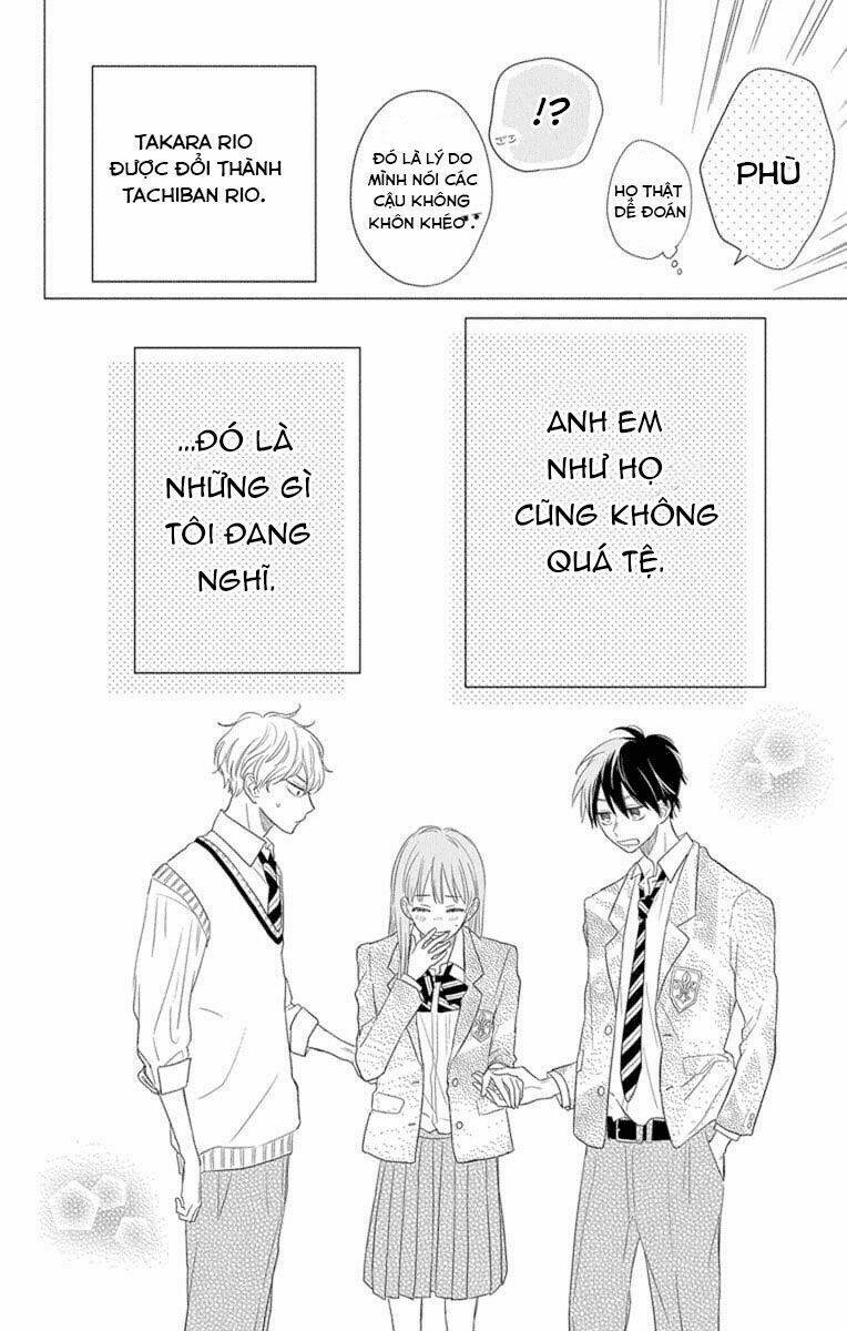 Kyoudai Gokko Chapter 2 - Trang 2