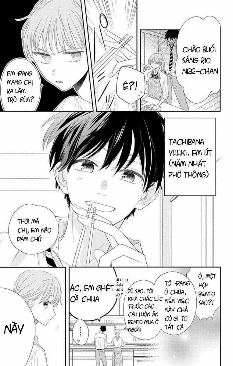 Kyoudai Gokko Chapter 2 - Trang 2