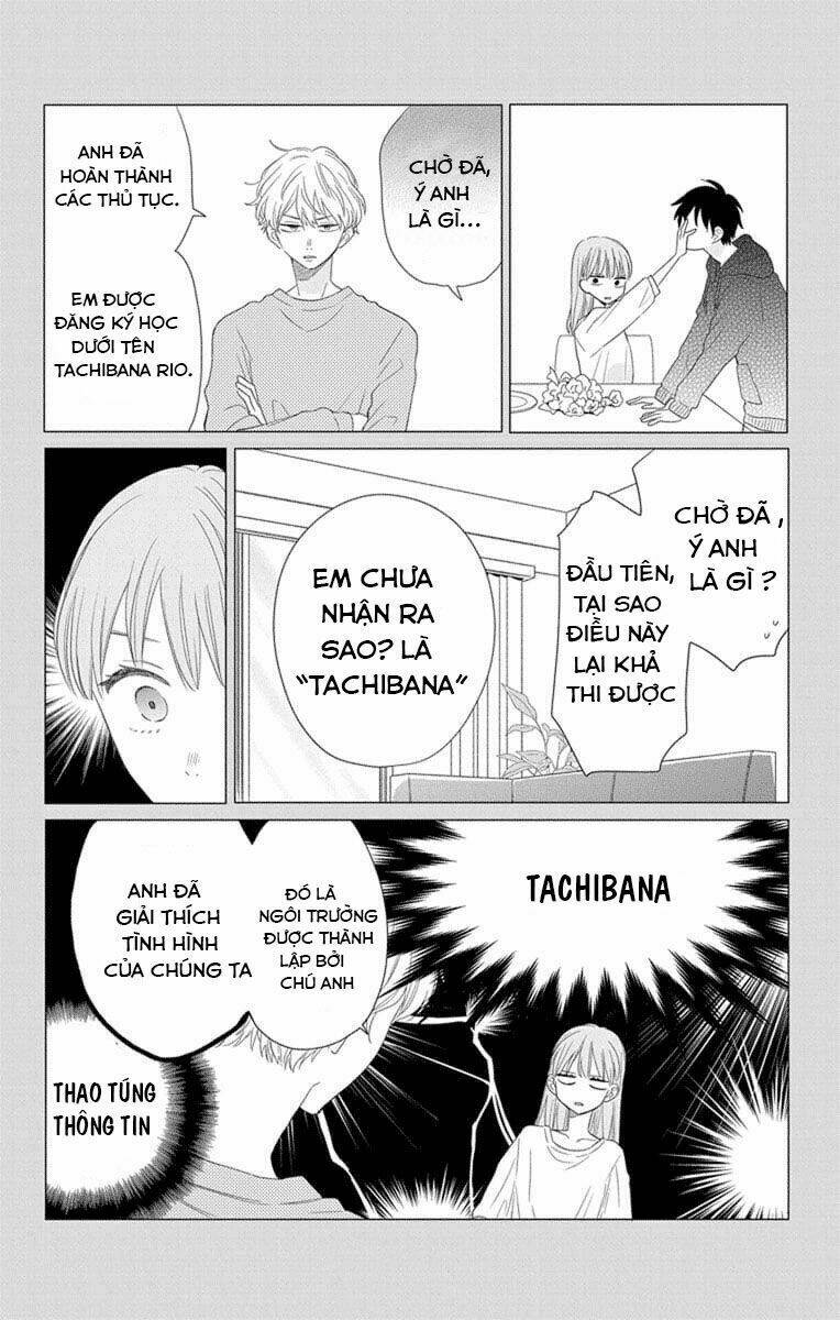 Kyoudai Gokko Chapter 2 - Trang 2