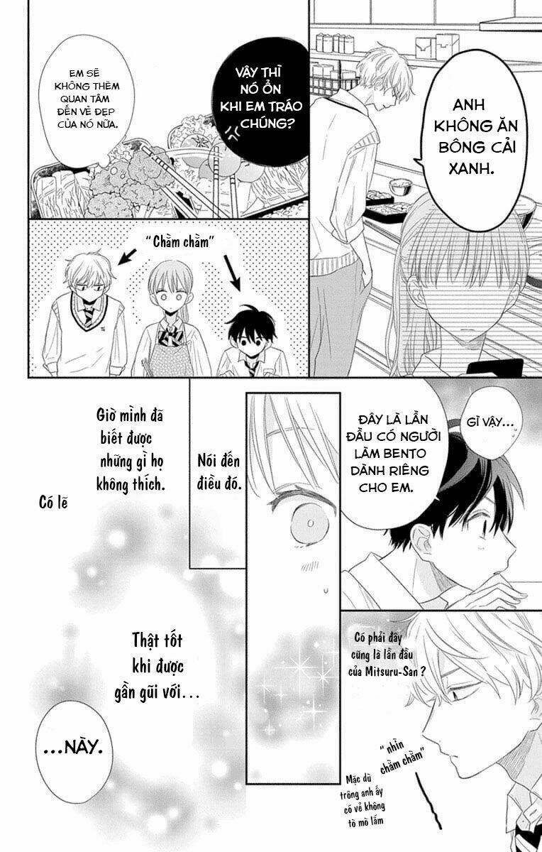 Kyoudai Gokko Chapter 2 - Trang 2