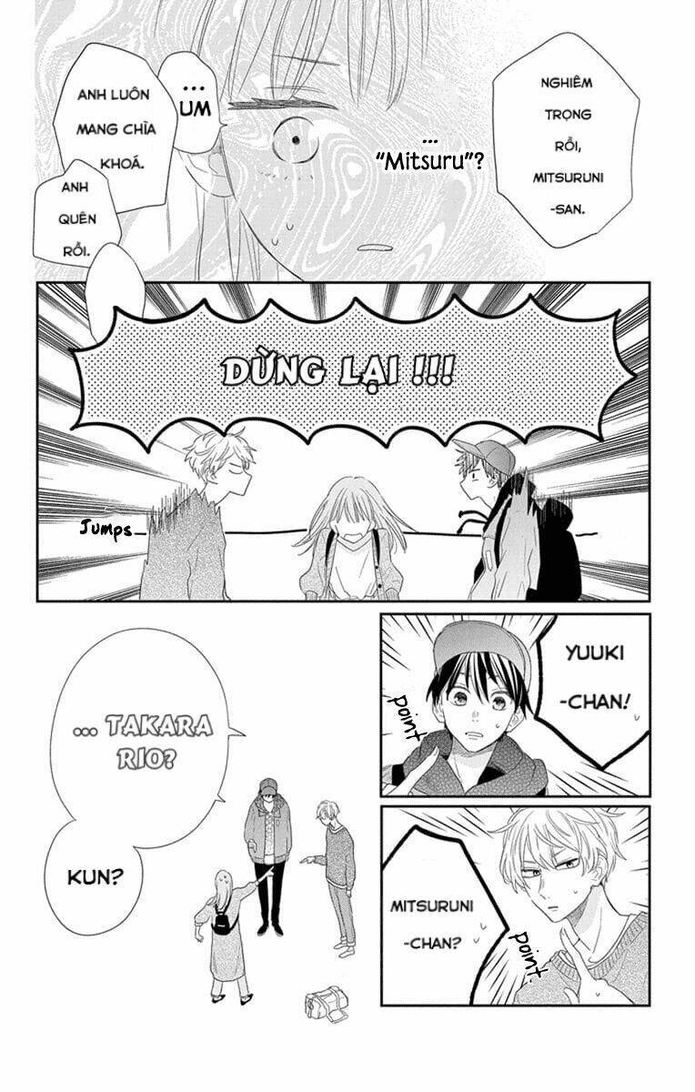 Kyoudai Gokko Chapter 1 - Trang 2