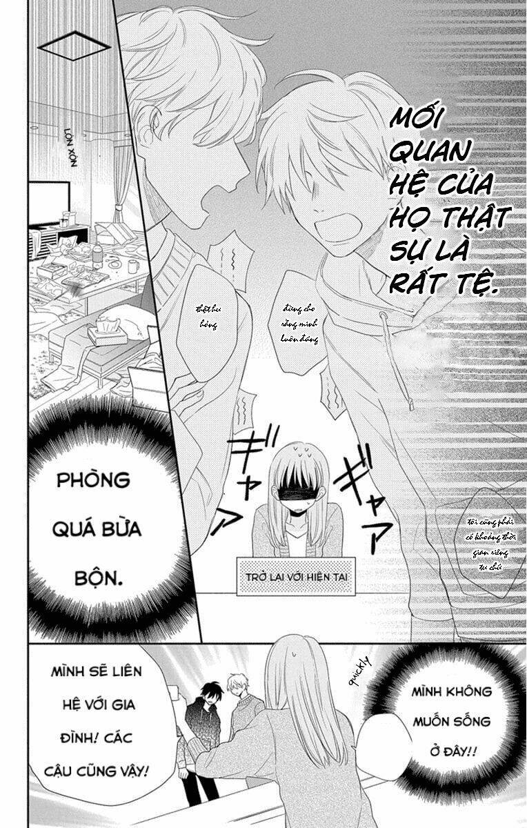 Kyoudai Gokko Chapter 1 - Trang 2