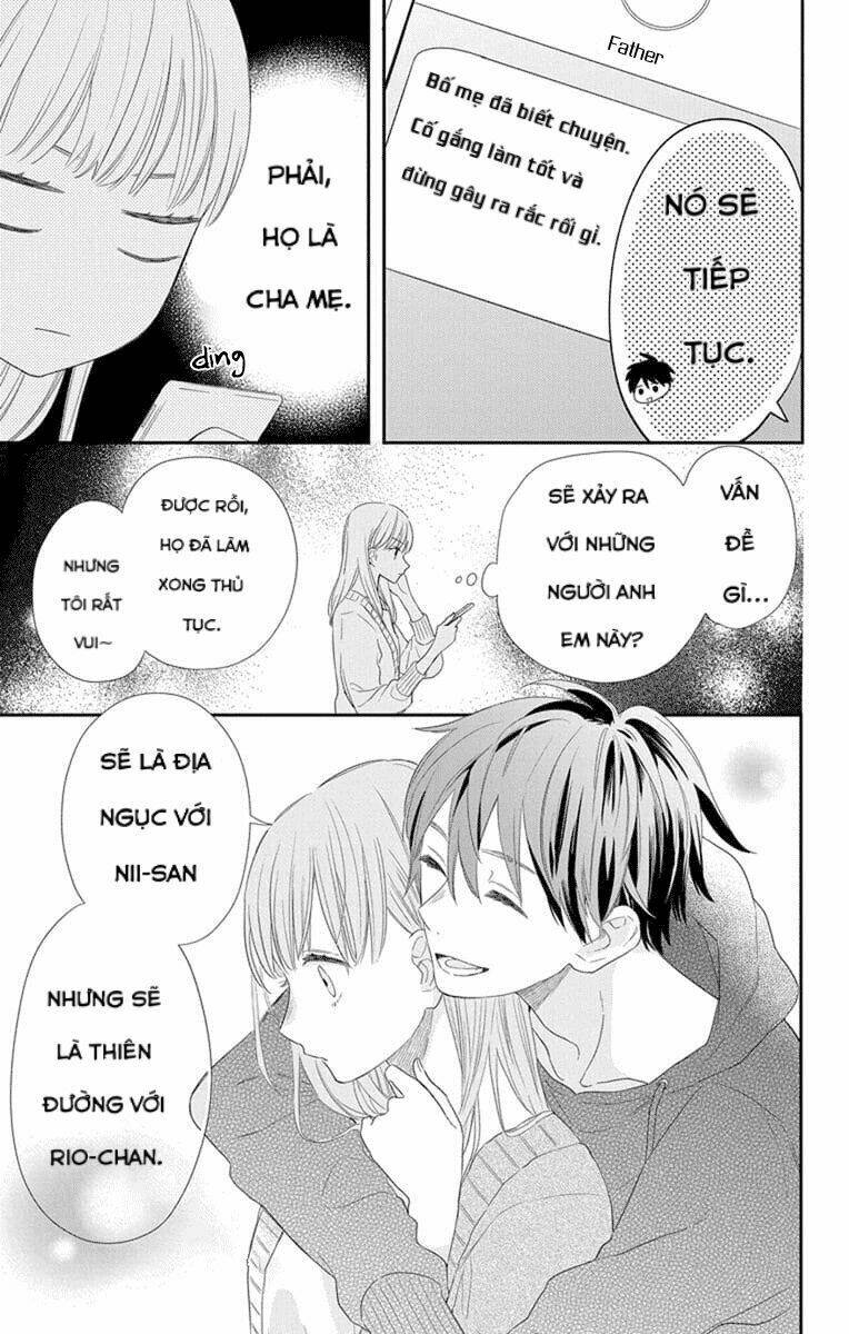 Kyoudai Gokko Chapter 1 - Trang 2