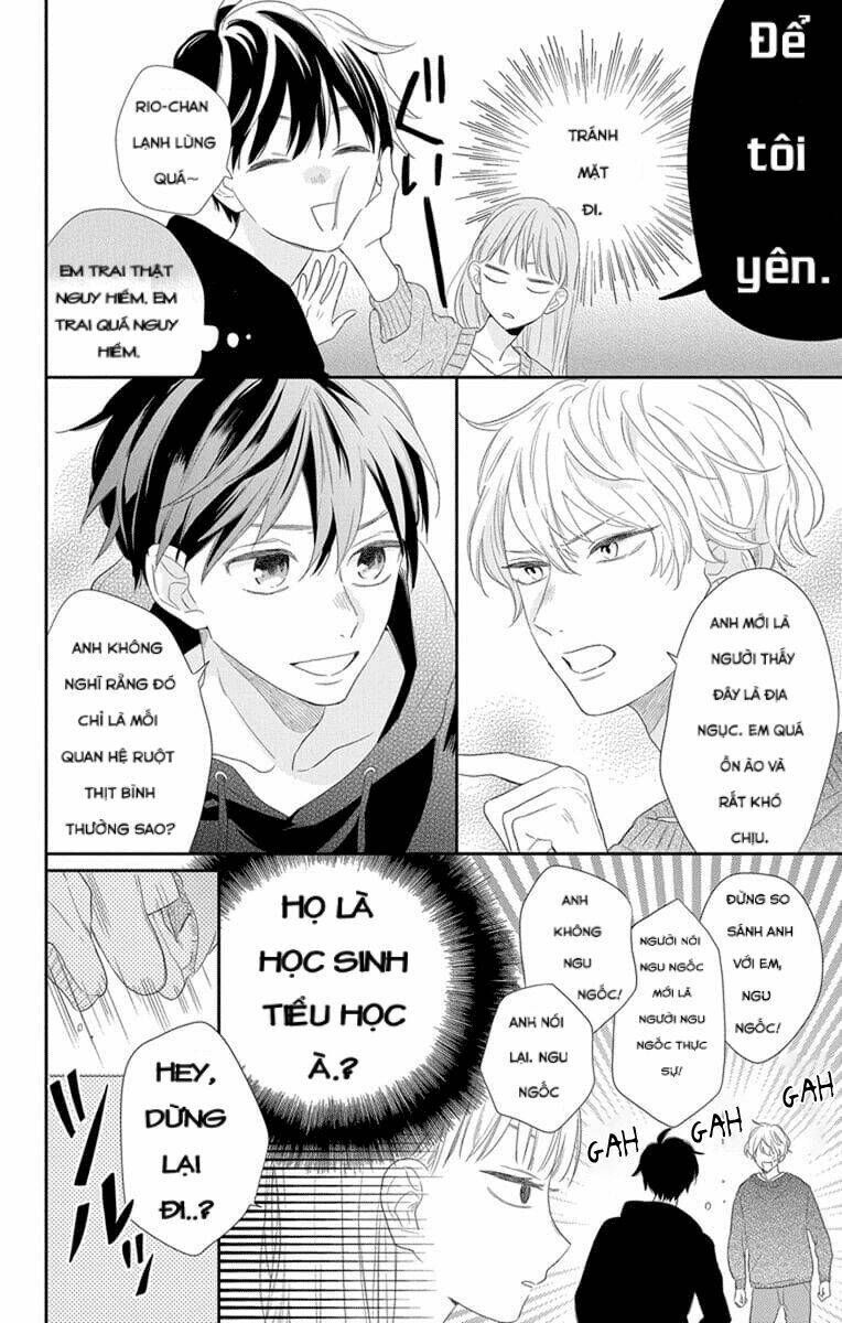 Kyoudai Gokko Chapter 1 - Trang 2