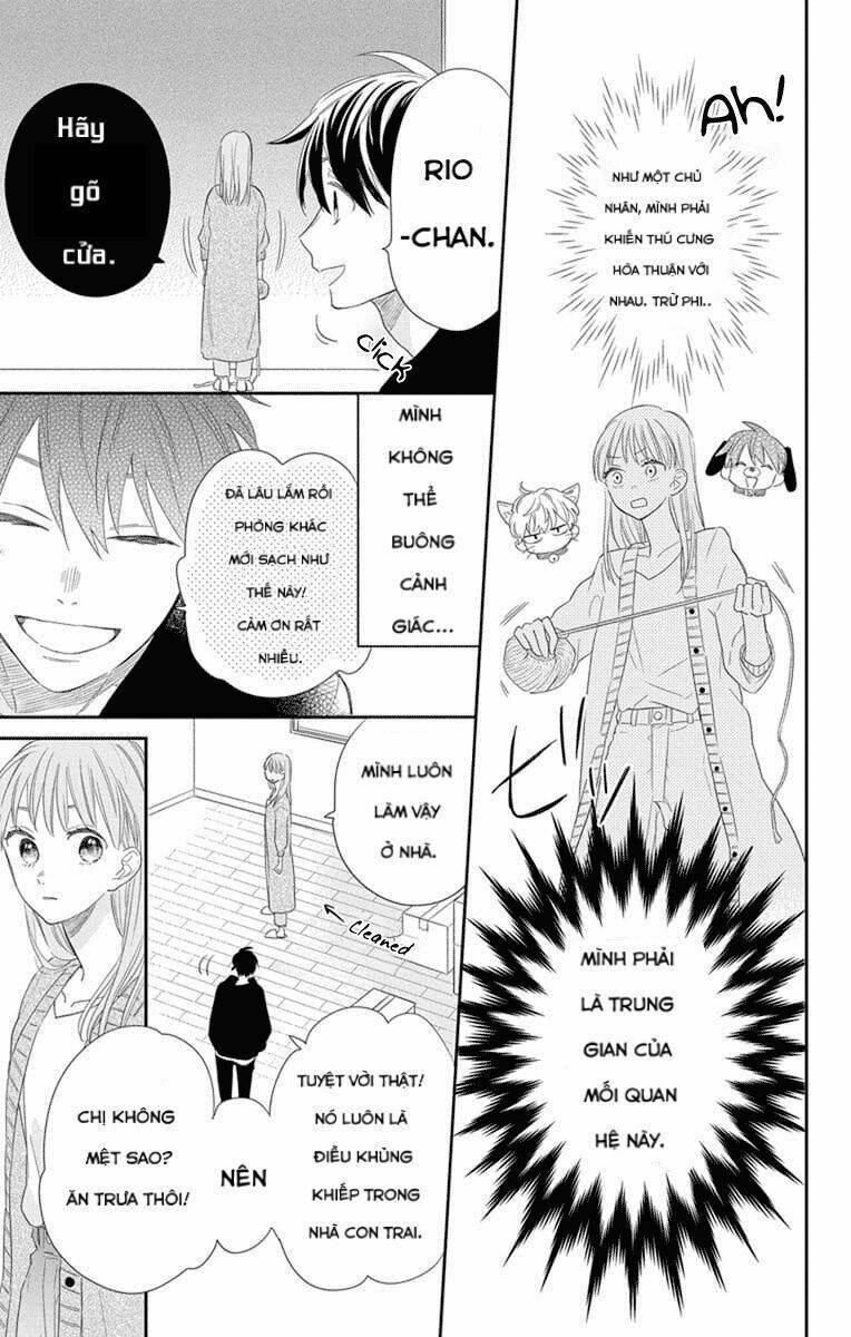 Kyoudai Gokko Chapter 1 - Trang 2