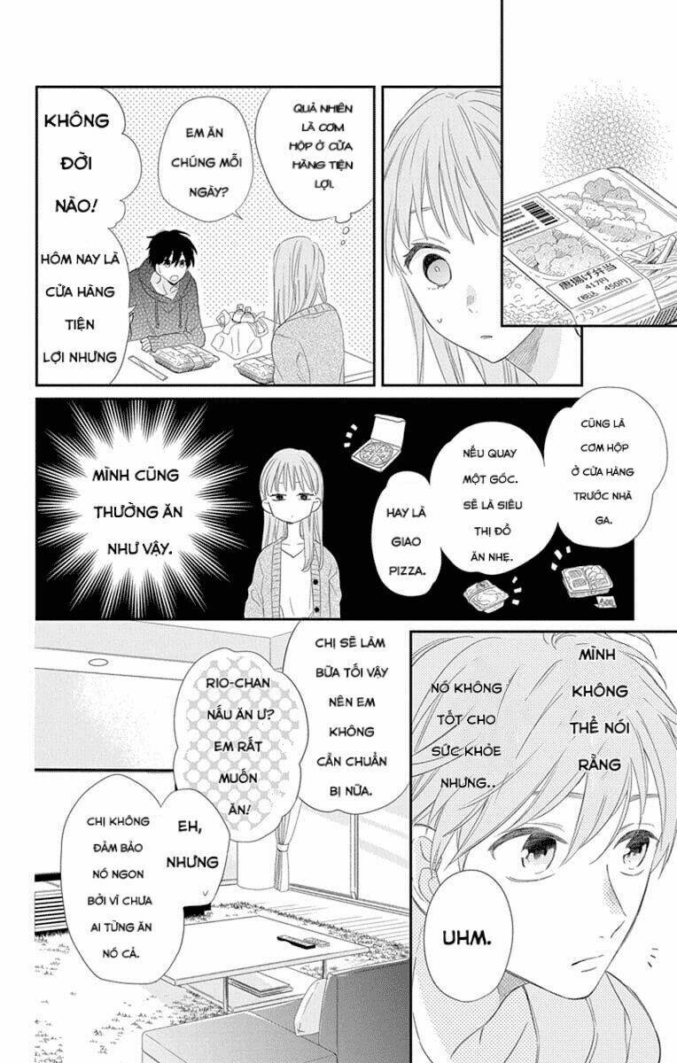 Kyoudai Gokko Chapter 1 - Trang 2