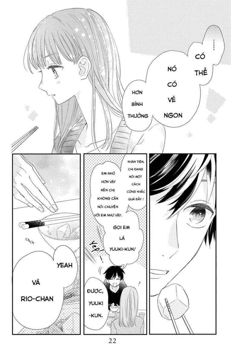 Kyoudai Gokko Chapter 1 - Trang 2