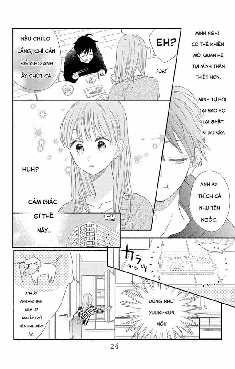 Kyoudai Gokko Chapter 1 - Trang 2