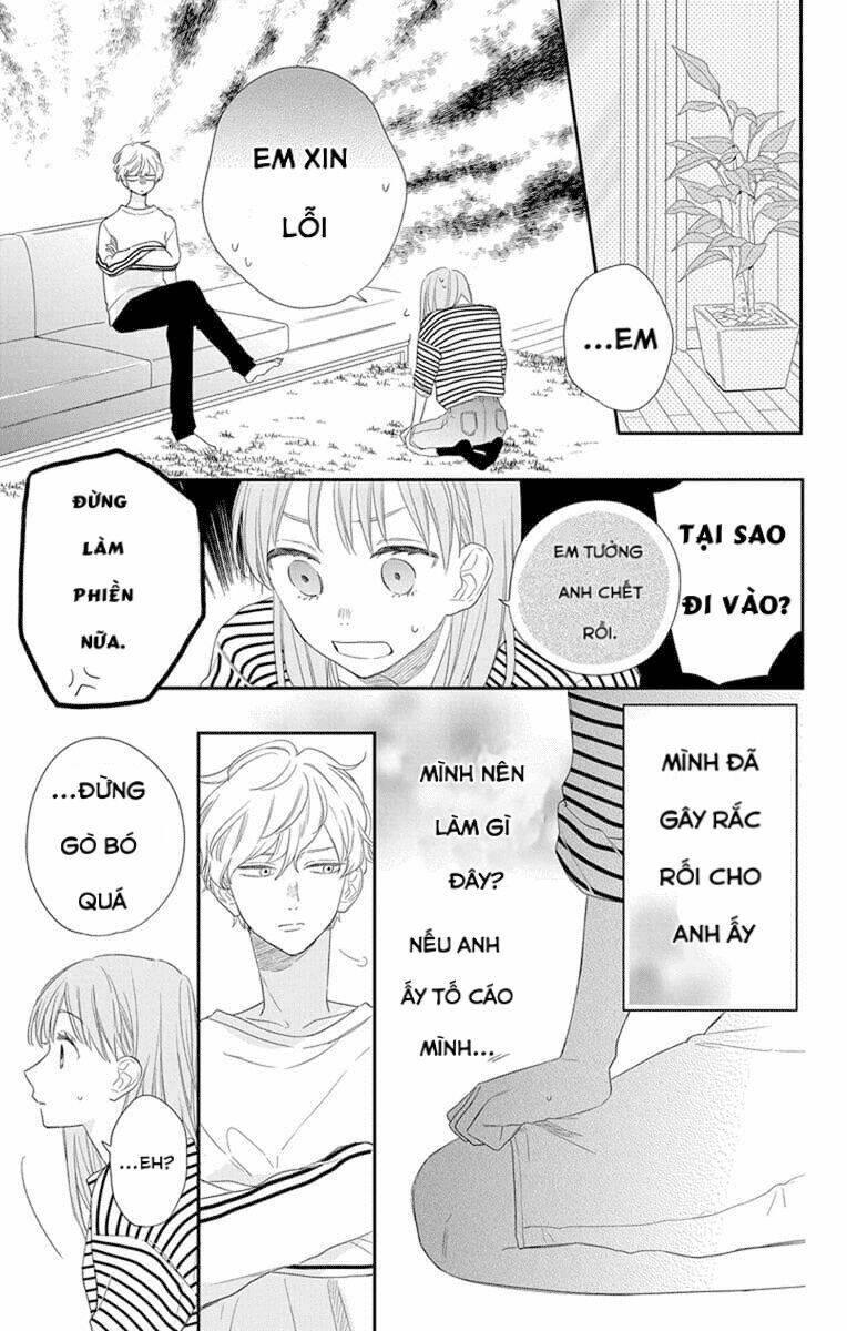 Kyoudai Gokko Chapter 1 - Trang 2