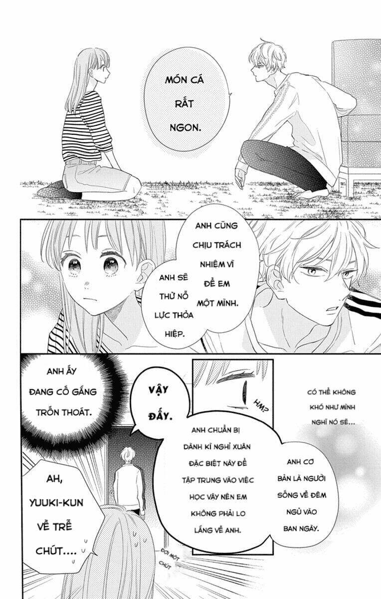 Kyoudai Gokko Chapter 1 - Trang 2