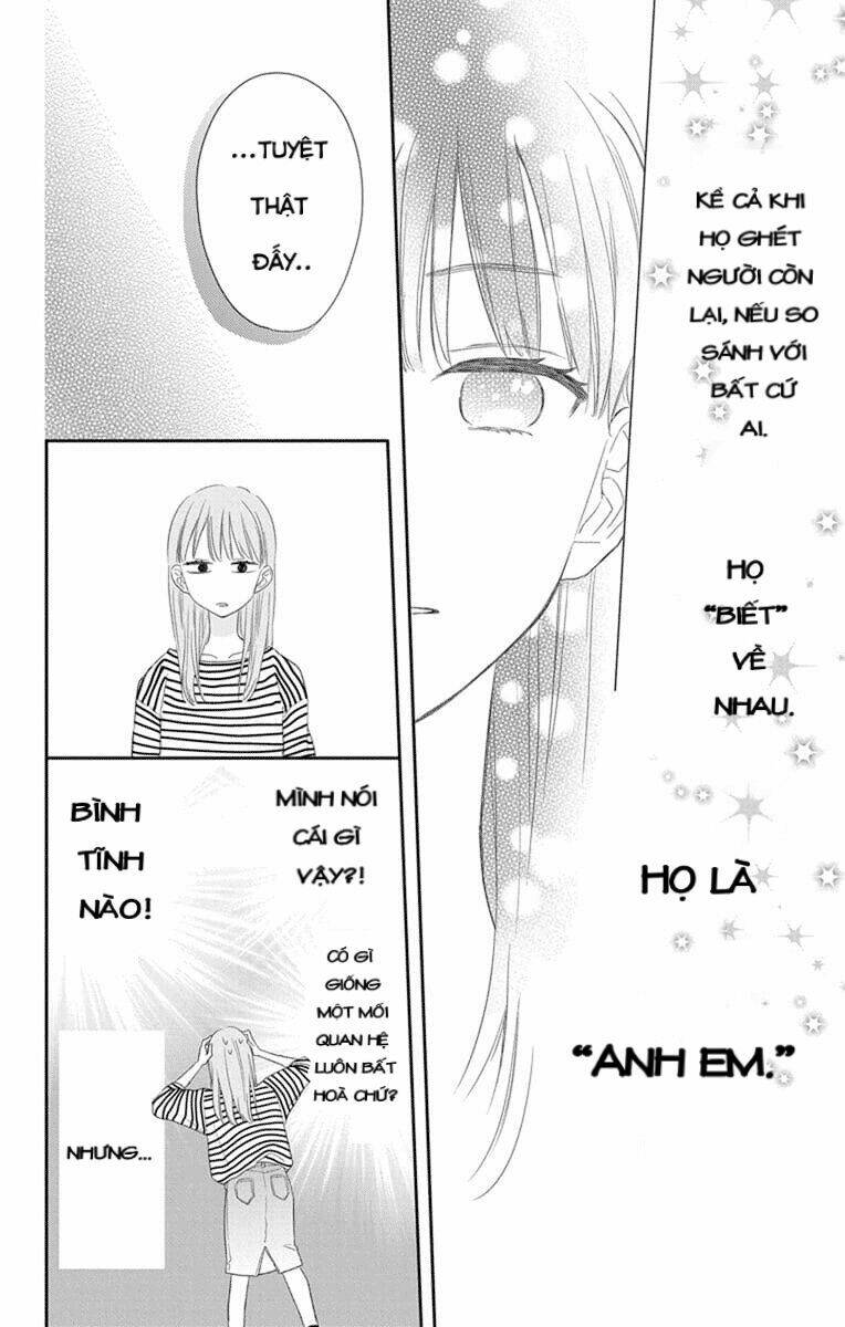 Kyoudai Gokko Chapter 1 - Trang 2