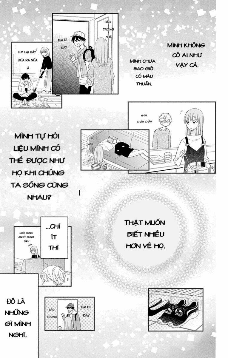 Kyoudai Gokko Chapter 1 - Trang 2