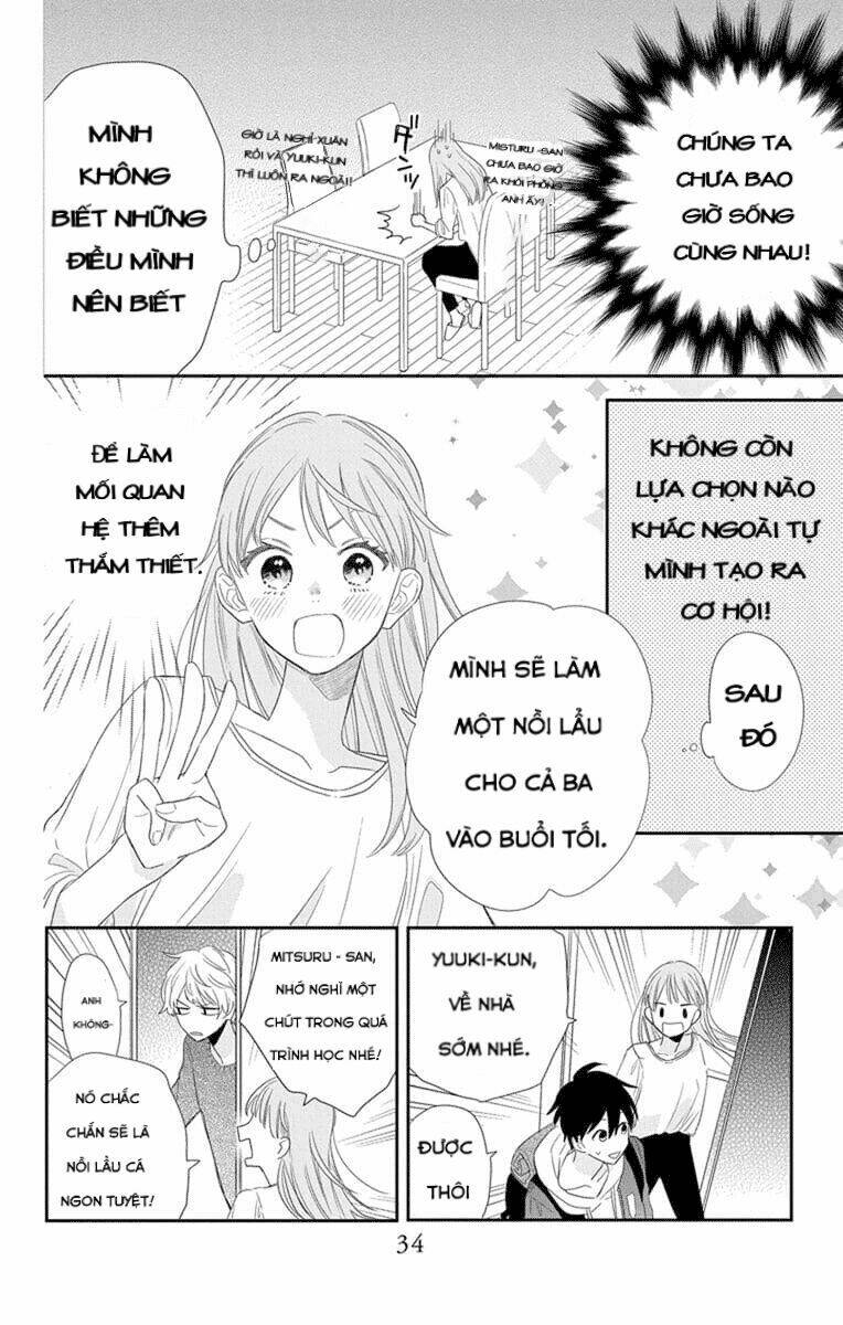 Kyoudai Gokko Chapter 1 - Trang 2