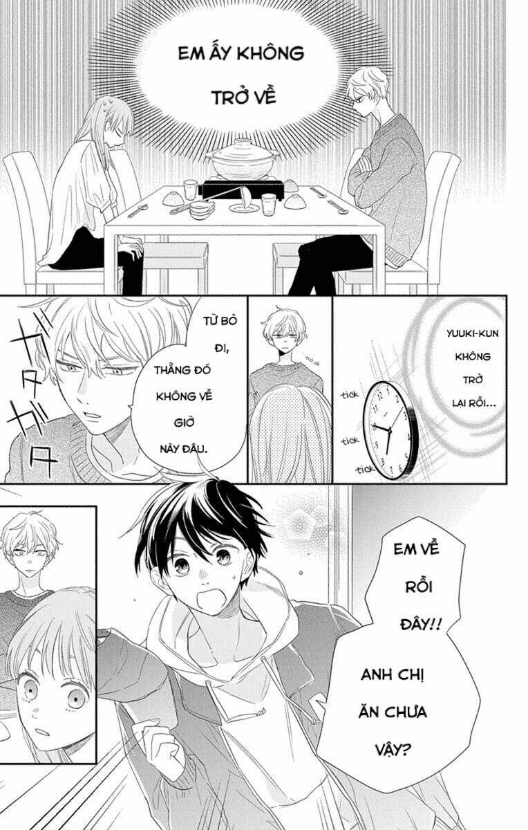 Kyoudai Gokko Chapter 1 - Trang 2