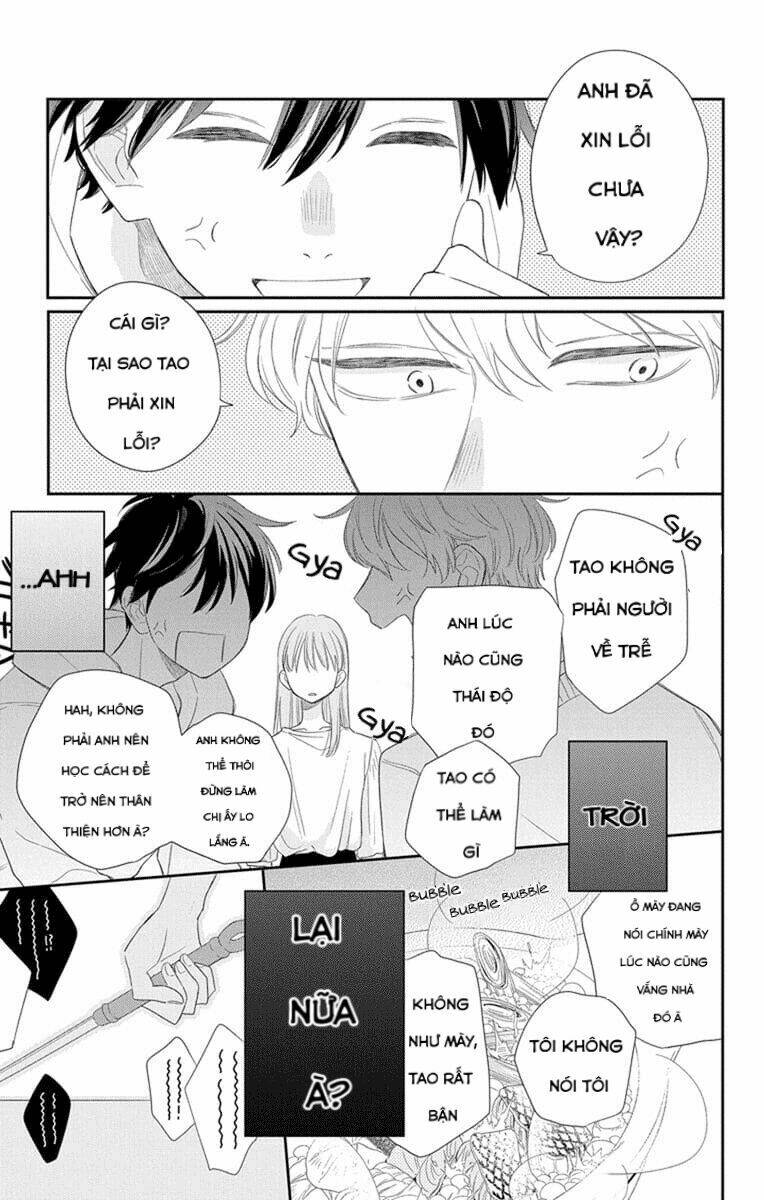 Kyoudai Gokko Chapter 1 - Trang 2