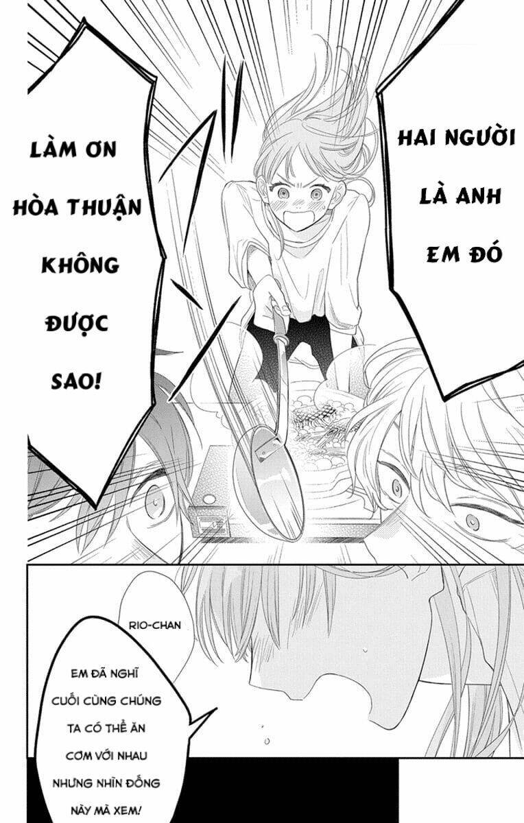 Kyoudai Gokko Chapter 1 - Trang 2