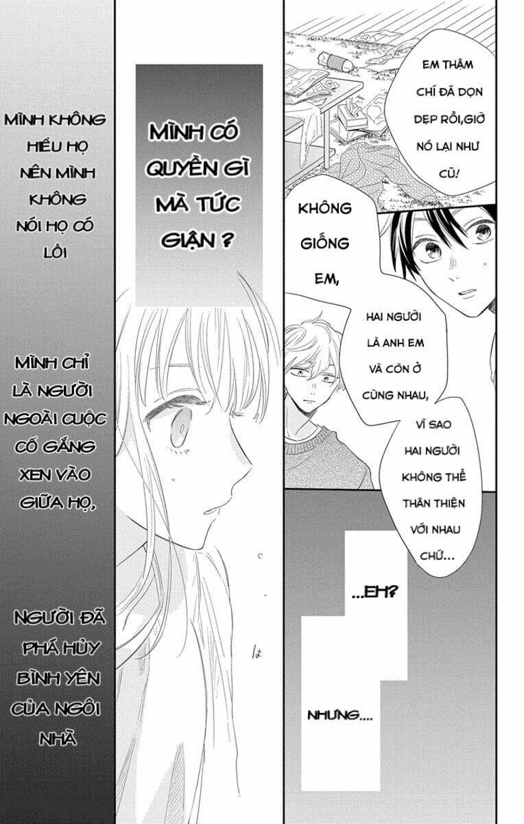 Kyoudai Gokko Chapter 1 - Trang 2