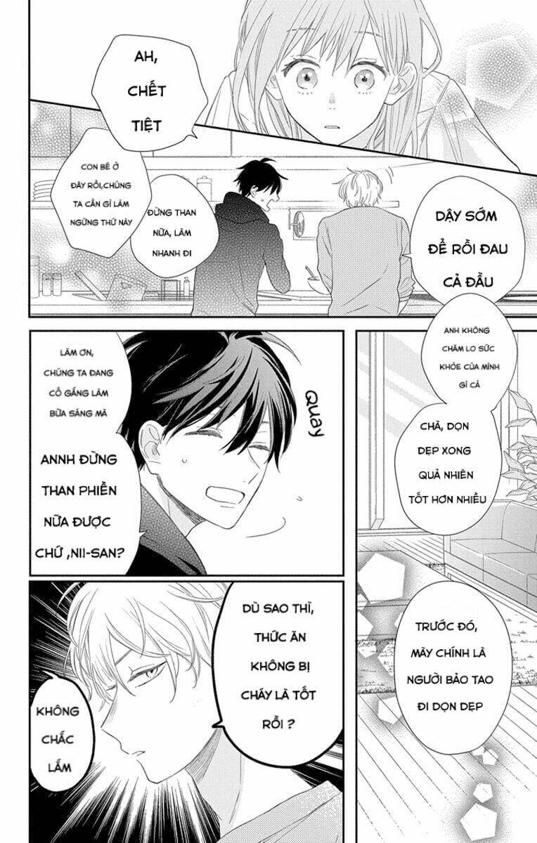 Kyoudai Gokko Chapter 1 - Trang 2