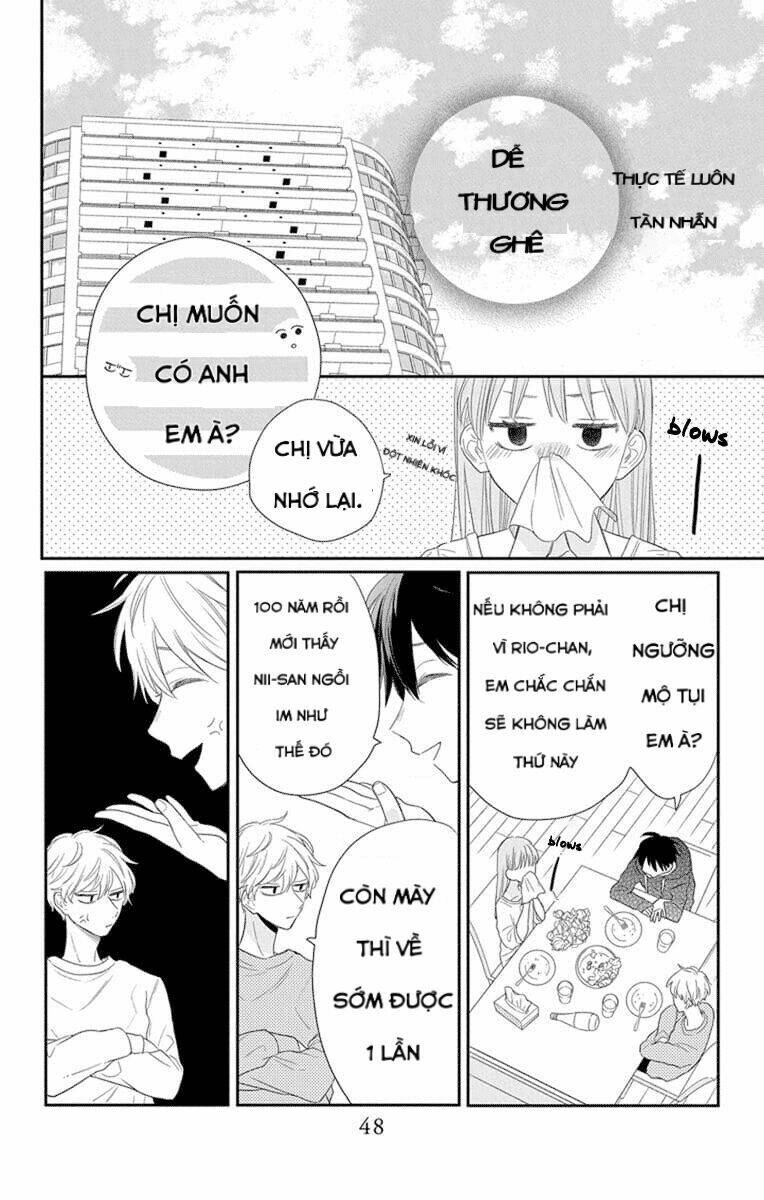 Kyoudai Gokko Chapter 1 - Trang 2