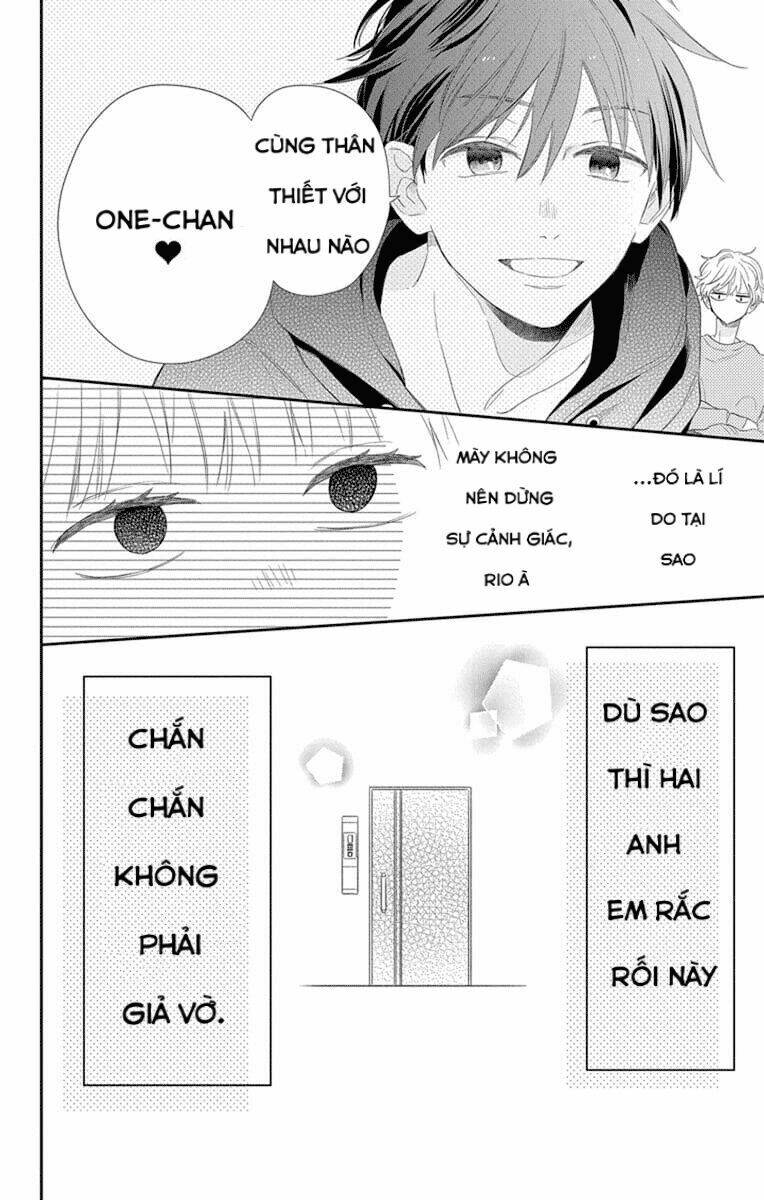 Kyoudai Gokko Chapter 1 - Trang 2