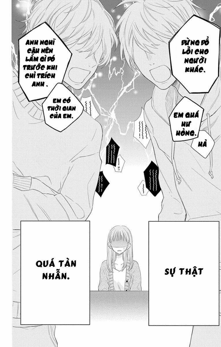 Kyoudai Gokko Chapter 1 - Trang 2