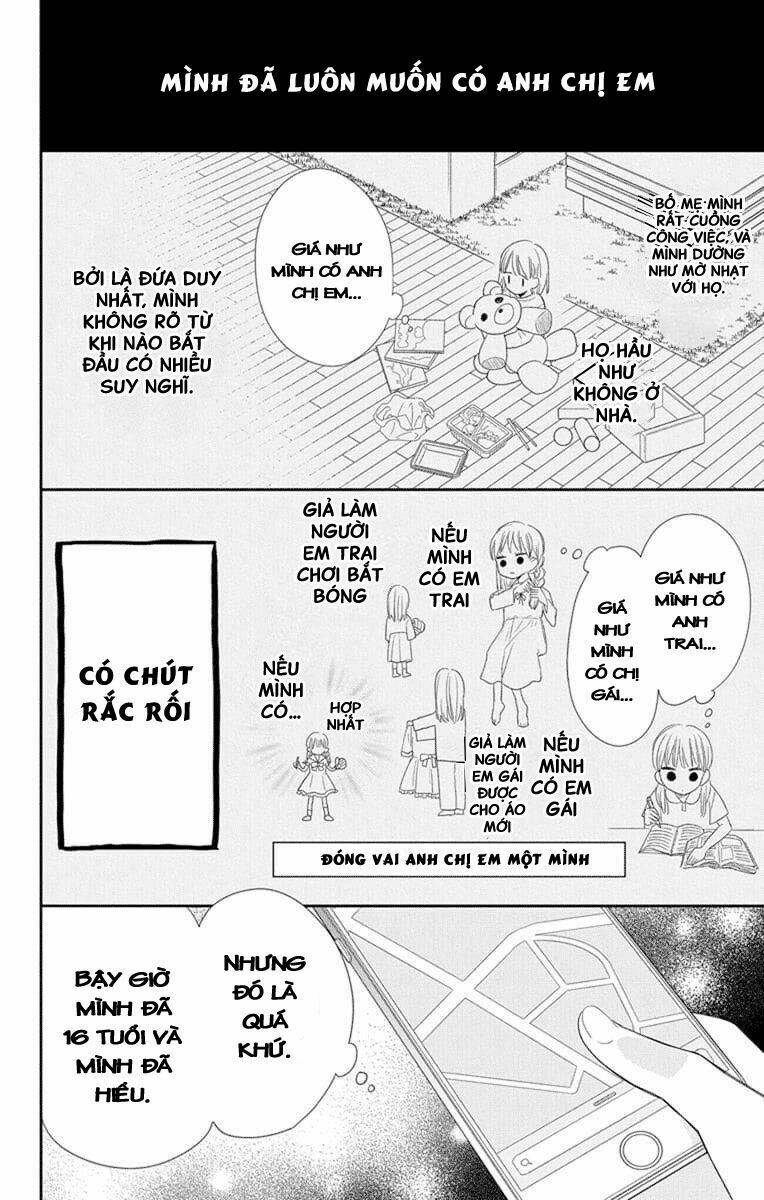 Kyoudai Gokko Chapter 1 - Trang 2