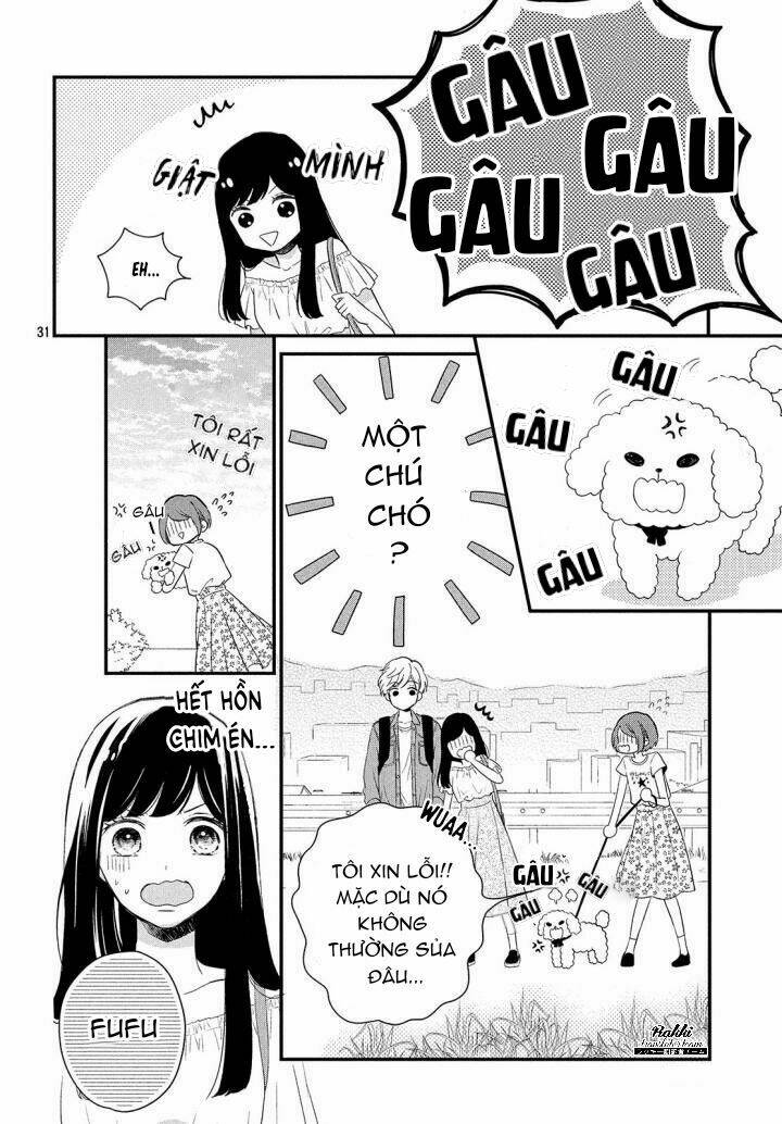 Sakuraba-San Wa Tomaranai! Chapter 1 - Trang 2