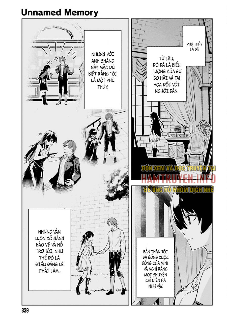 Hồi Ức Không Tên Chapter 30 - Trang 2