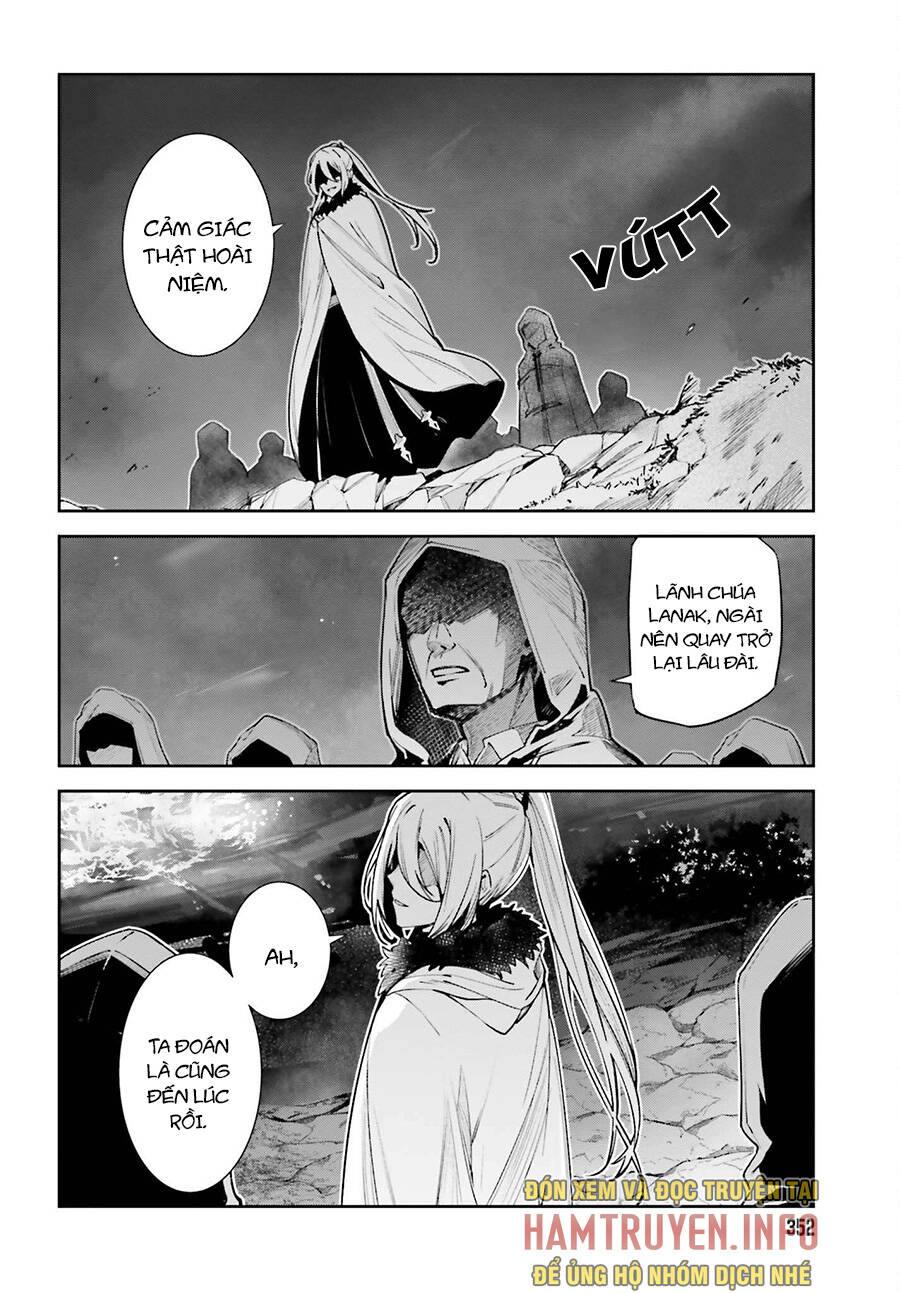 Hồi Ức Không Tên Chapter 30 - Trang 2