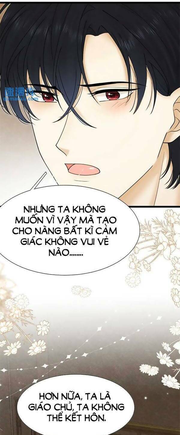 Ngày Tháng Được Giáo Chủ Đại Nhân Sủng Ái Chapter 18 - Trang 2