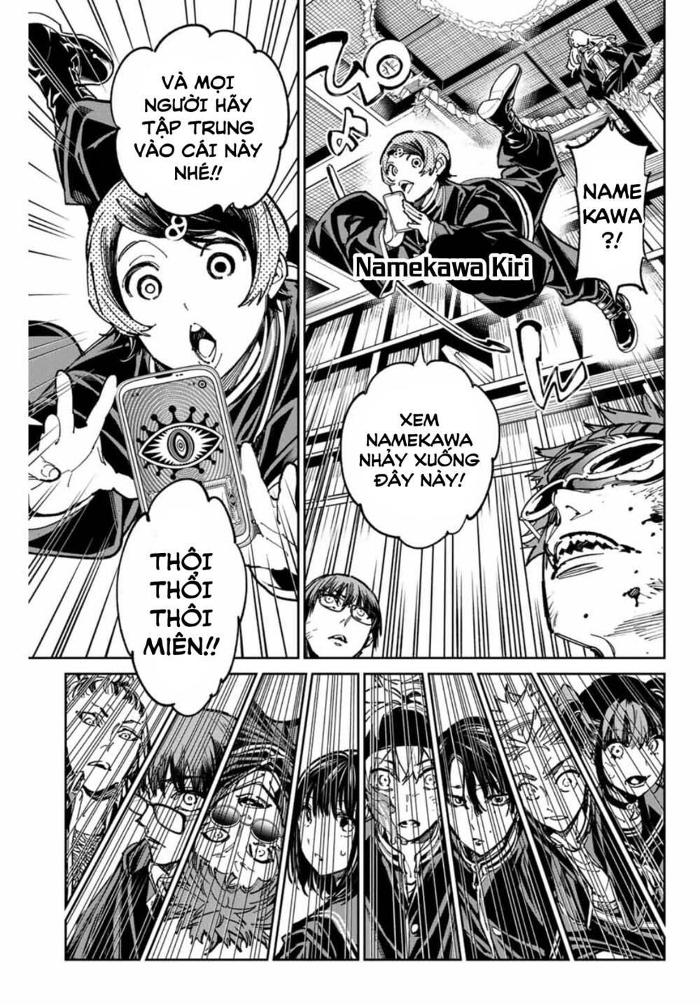 Dead Account Chapter 49 - Trang 2