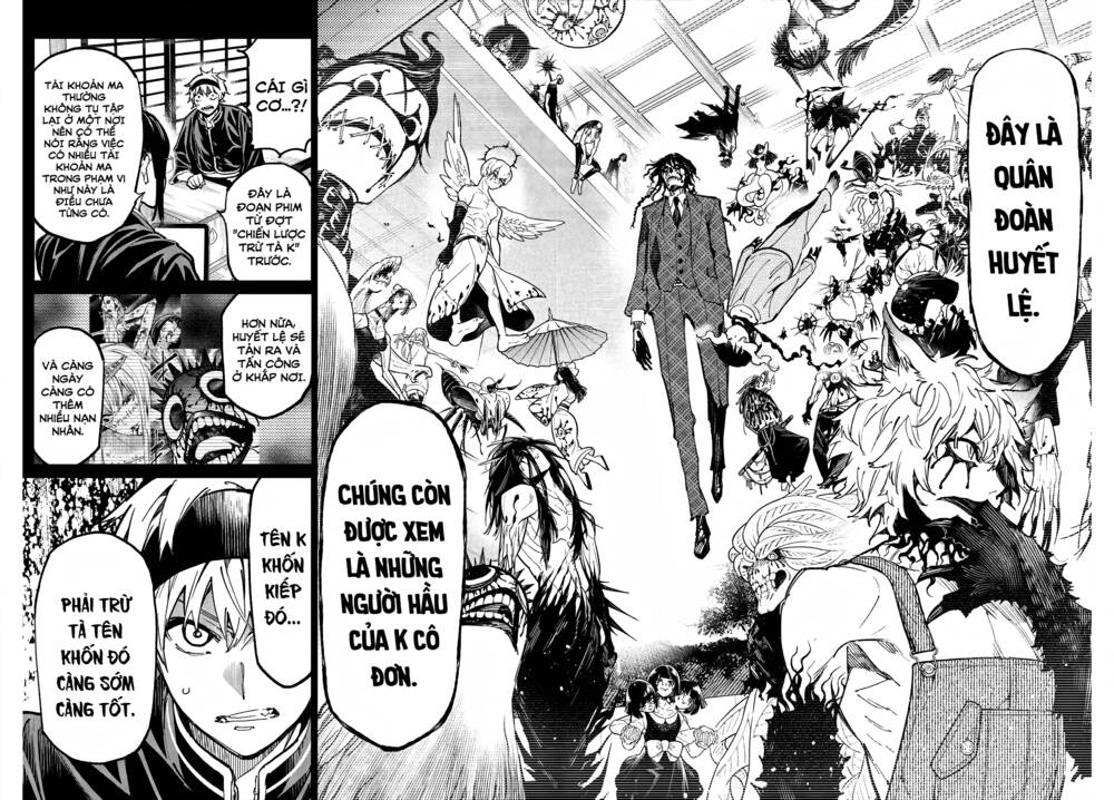 Dead Account Chapter 45 - Trang 2