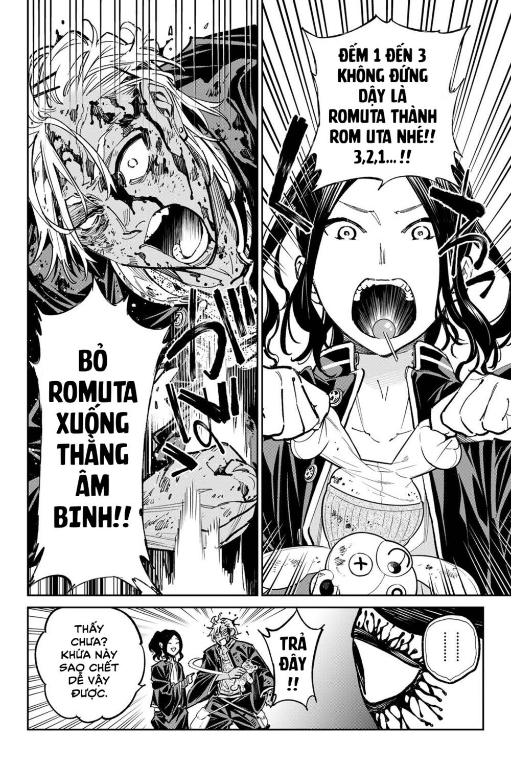 Dead Account Chapter 39 - Trang 2