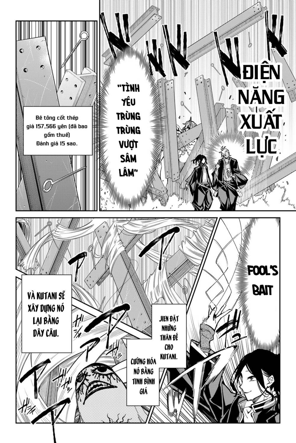 Dead Account Chapter 39 - Trang 2