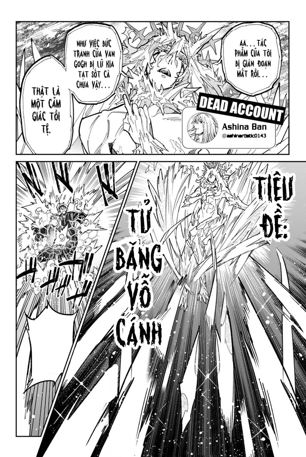 Dead Account Chapter 24 - Trang 2