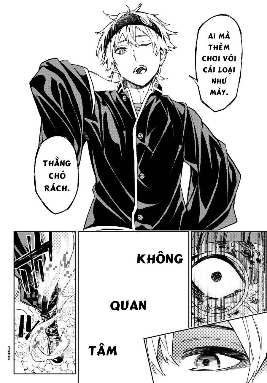 Dead Account Chapter 19 - Trang 2