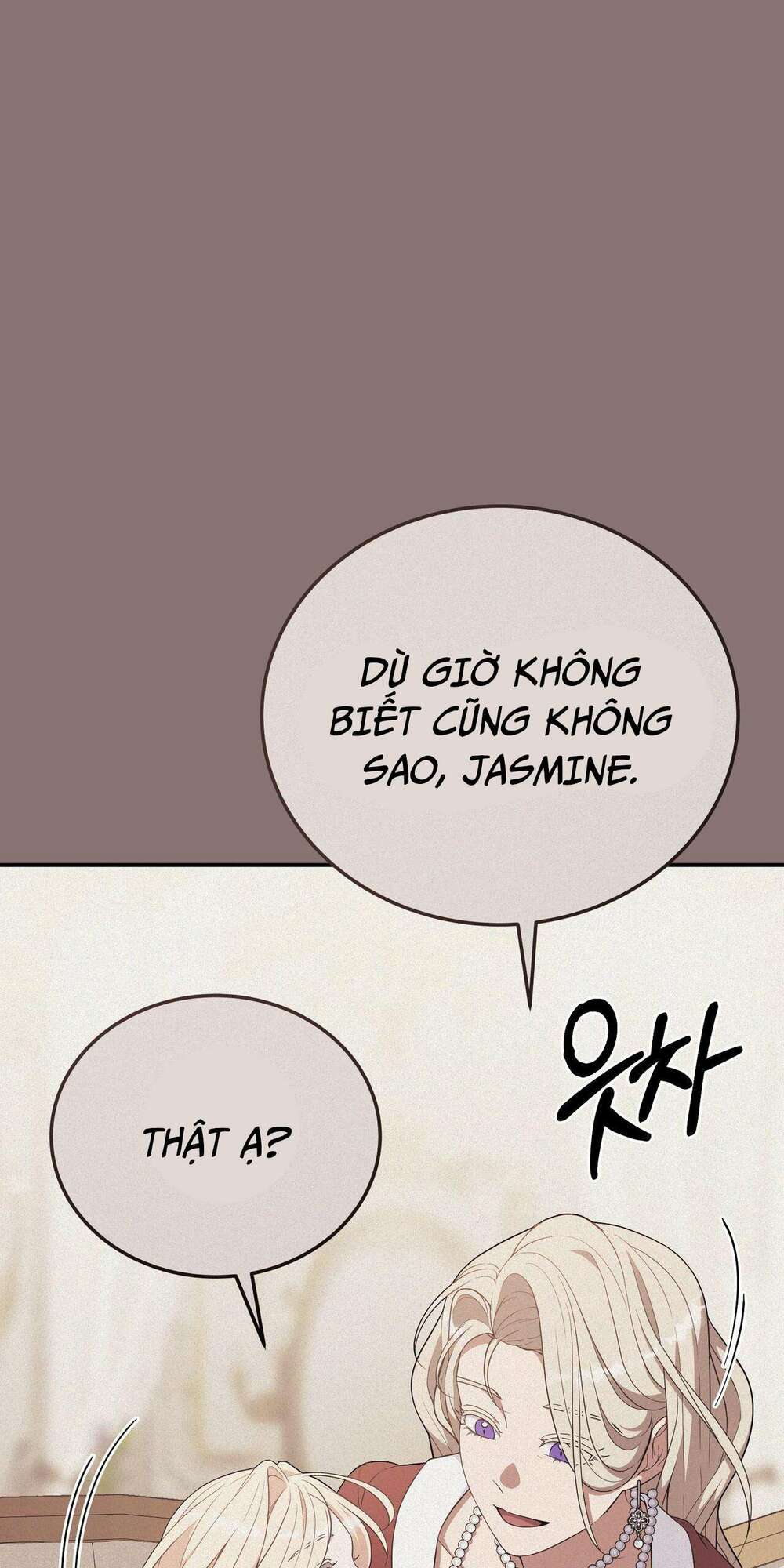 Hãy Để Mắt Đến Jasmine! Chapter 29 - Trang 2