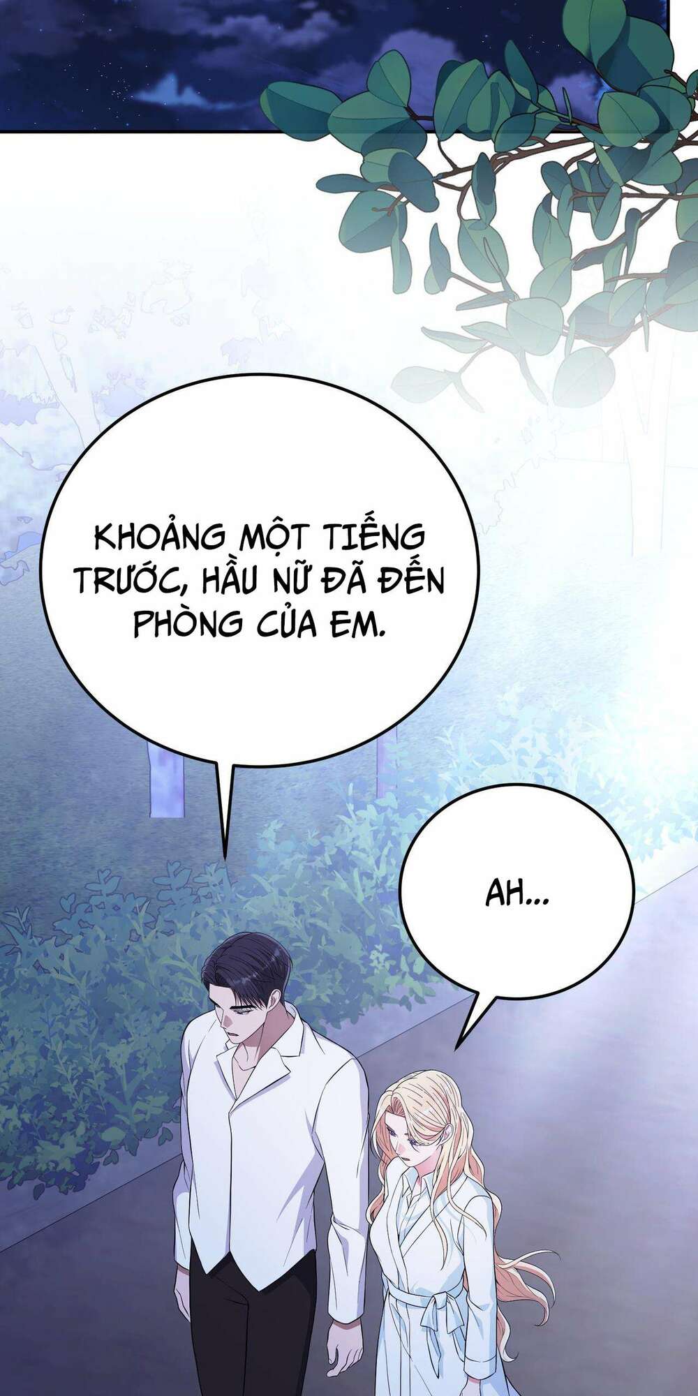 Hãy Để Mắt Đến Jasmine! Chapter 29 - Trang 2